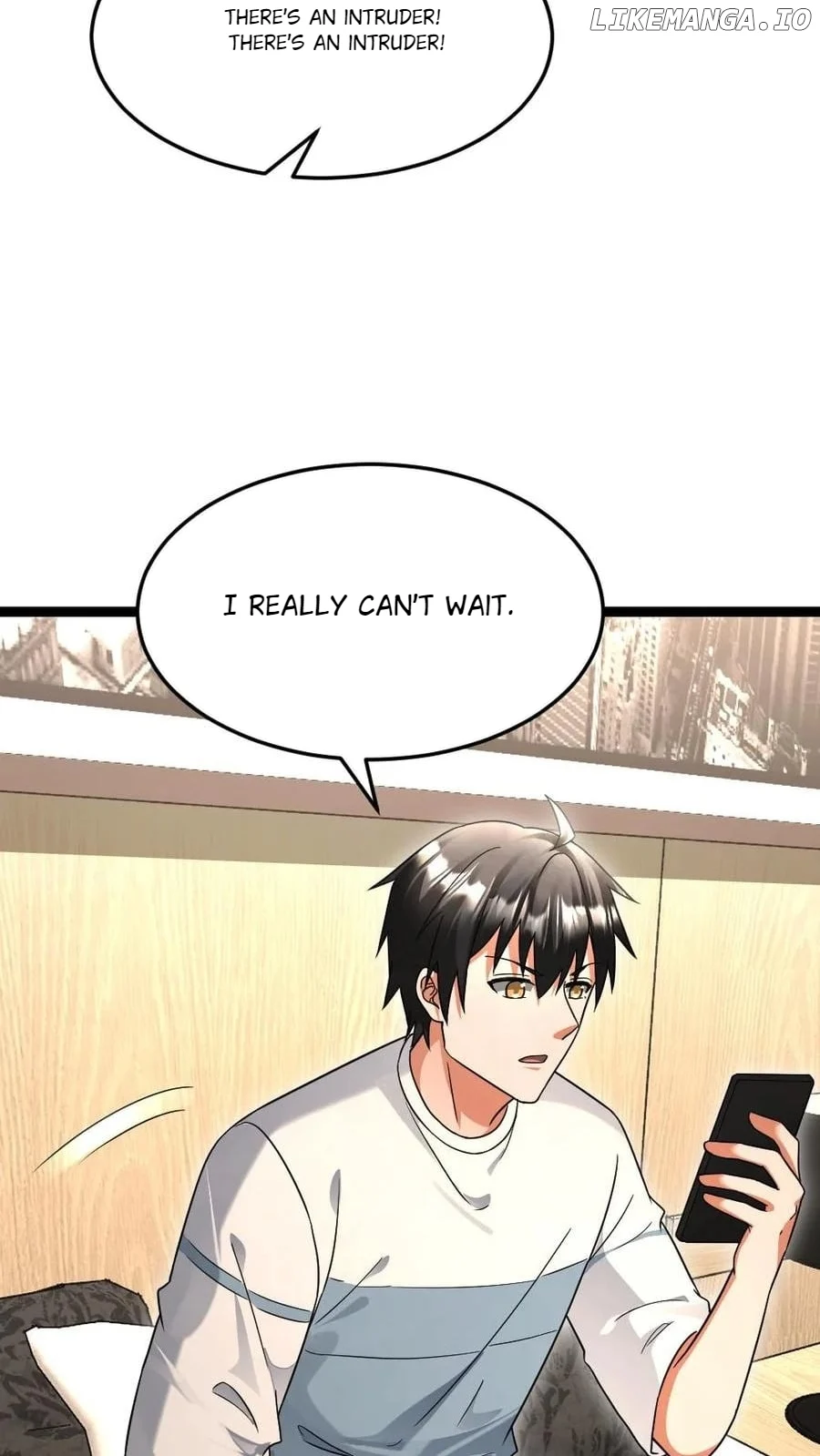 Global Freeze: I Created An Apocalypse Shelter Chapter 521 - page 16